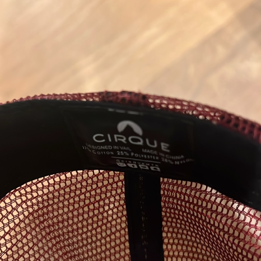 Minnesota snap back hat - Picture 4 of 4